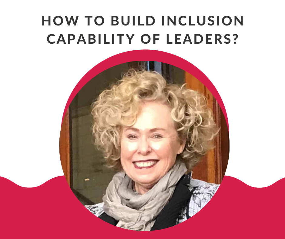 How to build the inclusion capability of leaders: A discussion with Heather Price
