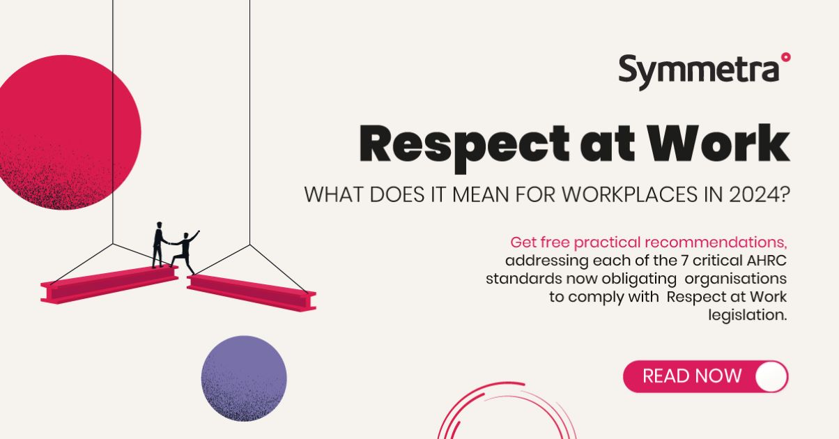 Respect at work | Symmetra